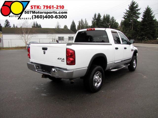 used 2007 Dodge Ram 2500 car, priced at $9,995