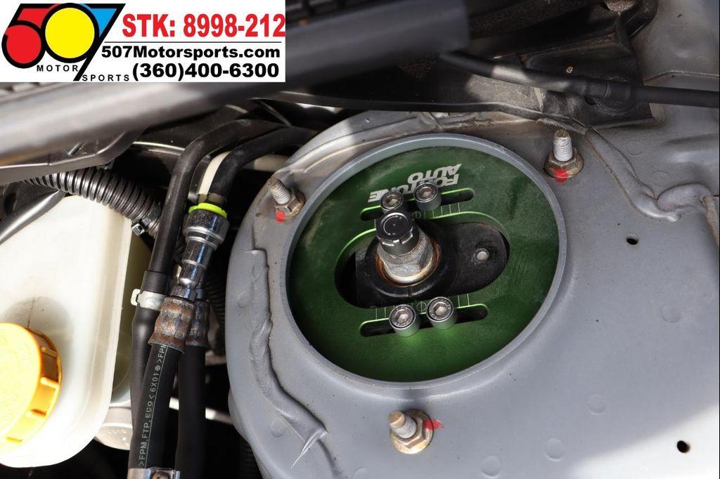 used 2017 Subaru WRX STI car, priced at $19,995