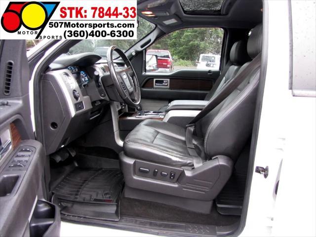 used 2013 Ford F-150 car, priced at $17,995