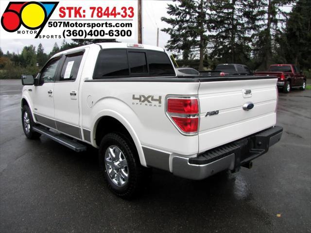 used 2013 Ford F-150 car, priced at $17,995