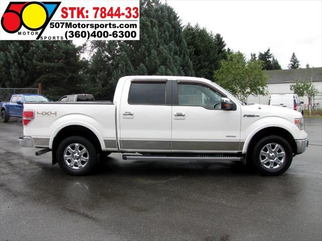 used 2013 Ford F-150 car, priced at $17,995