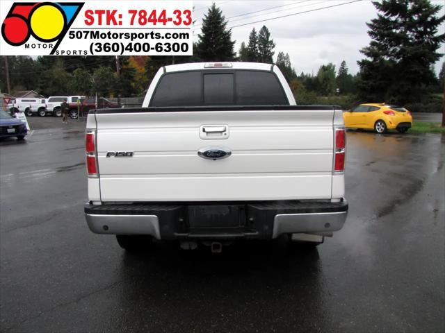 used 2013 Ford F-150 car, priced at $17,995