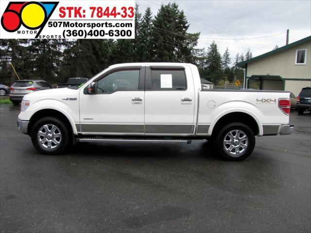 used 2013 Ford F-150 car, priced at $17,995