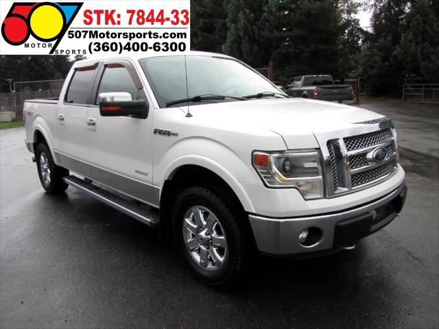 used 2013 Ford F-150 car, priced at $17,995