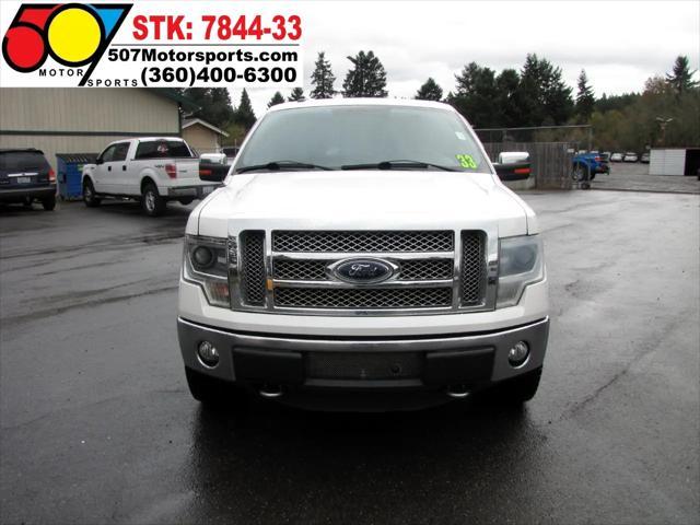 used 2013 Ford F-150 car, priced at $17,995