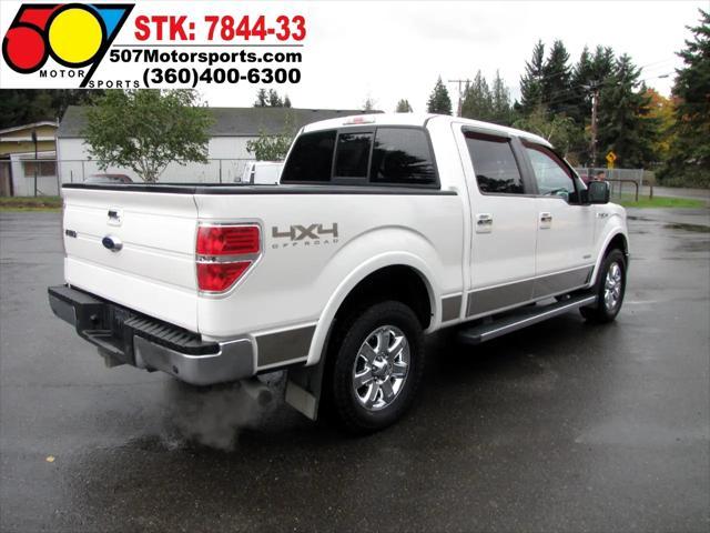 used 2013 Ford F-150 car, priced at $17,995