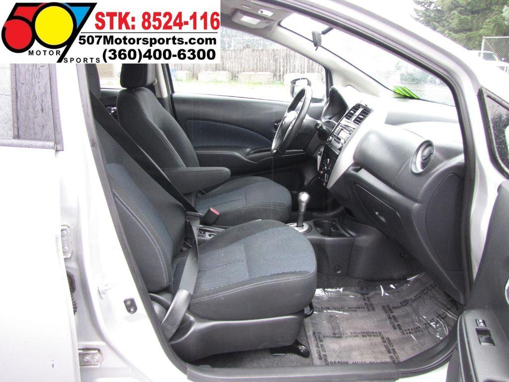 used 2015 Nissan Versa Note car, priced at $5,995