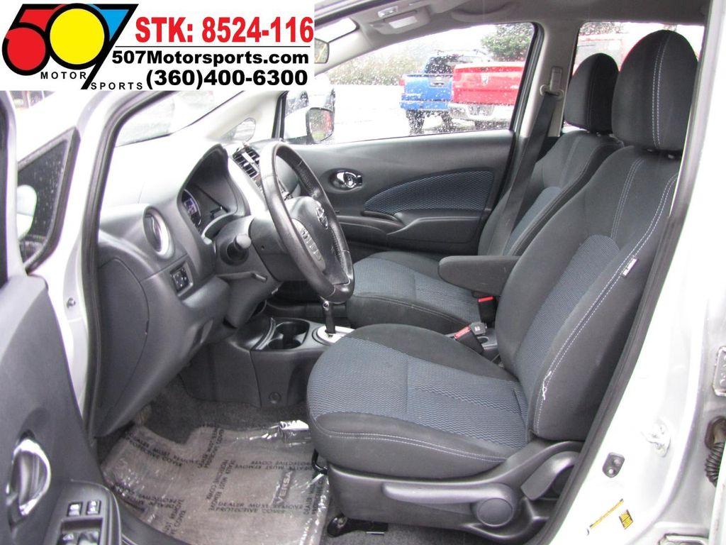 used 2015 Nissan Versa Note car, priced at $5,995
