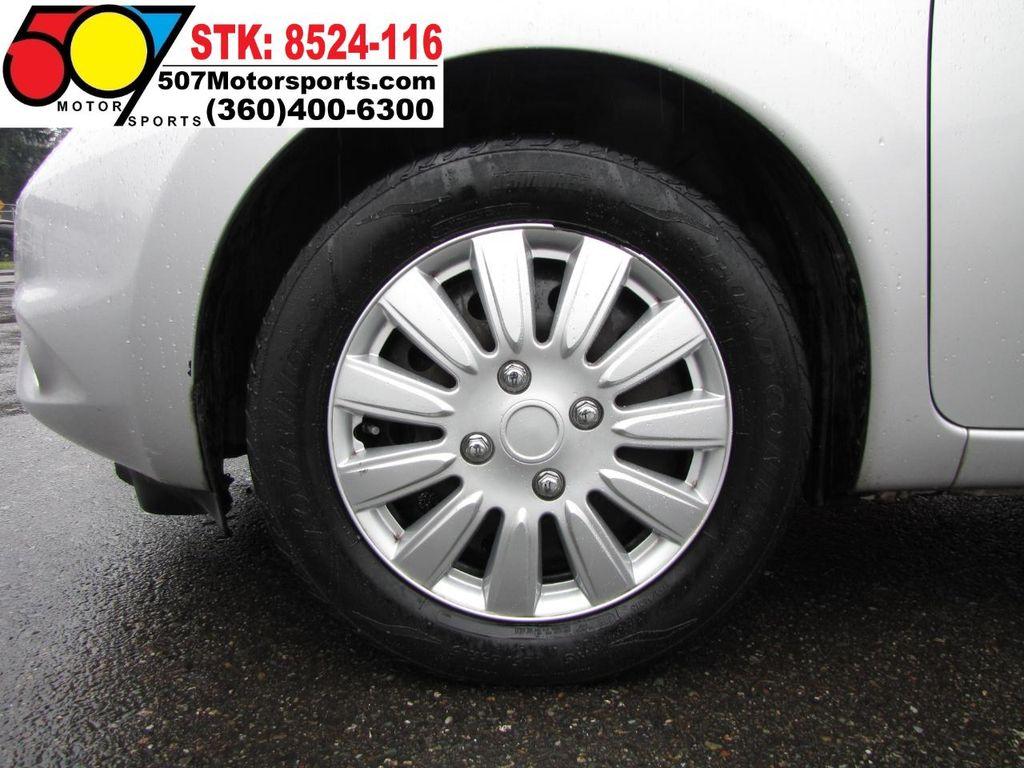 used 2015 Nissan Versa Note car, priced at $5,995