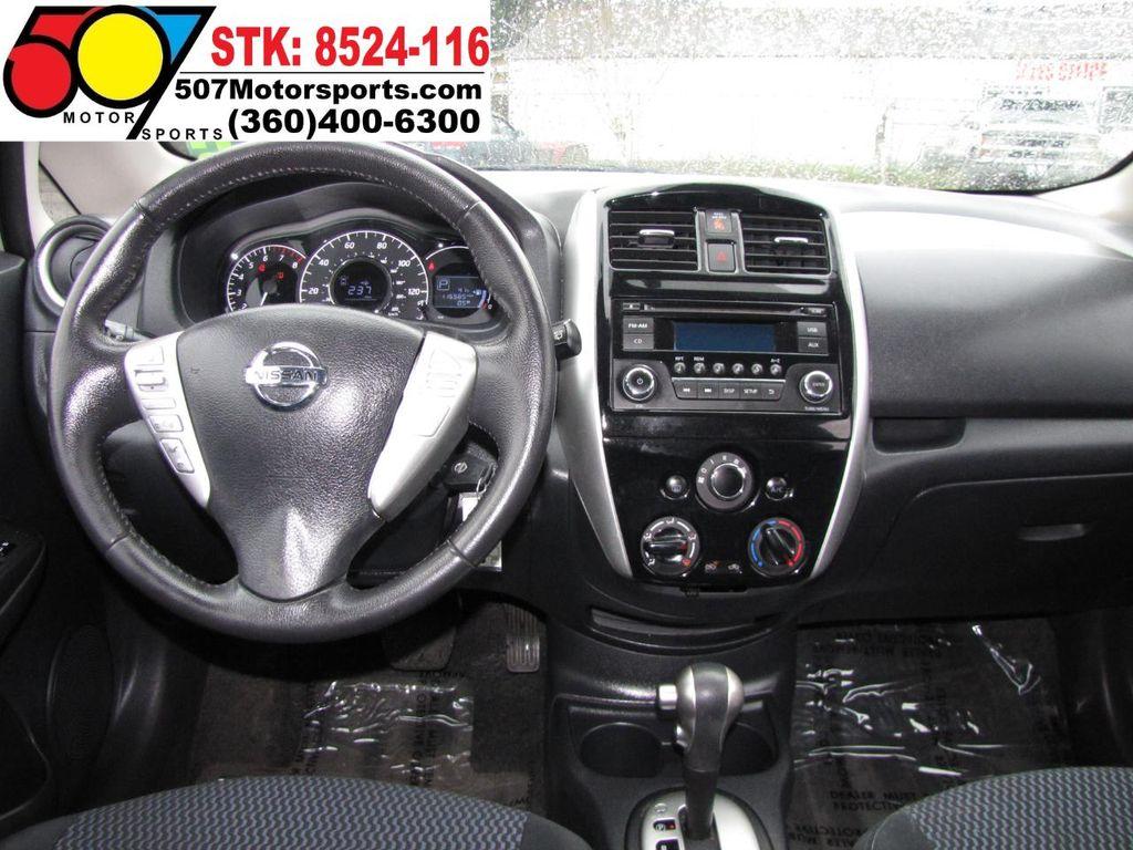 used 2015 Nissan Versa Note car, priced at $5,995