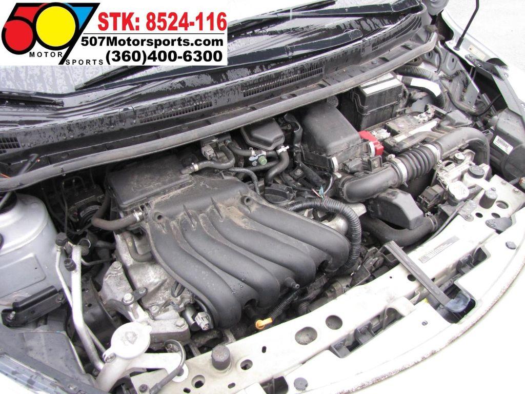 used 2015 Nissan Versa Note car, priced at $5,995