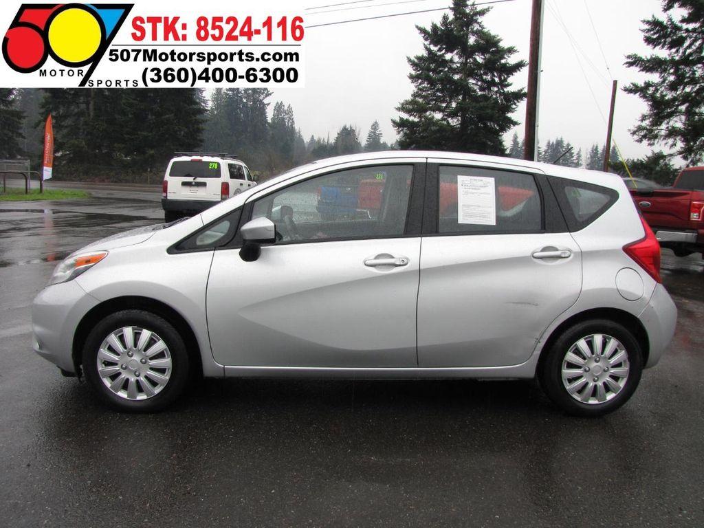 used 2015 Nissan Versa Note car, priced at $5,995