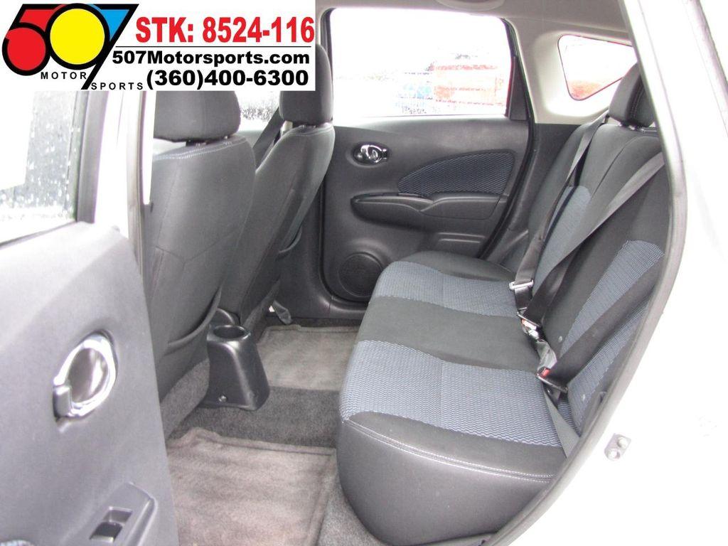used 2015 Nissan Versa Note car, priced at $5,995
