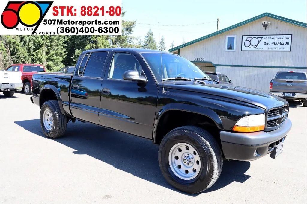 used 2001 Dodge Dakota car, priced at $7,995