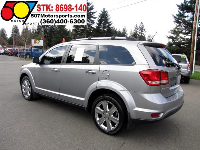 used 2015 Dodge Journey car, priced at $9,995