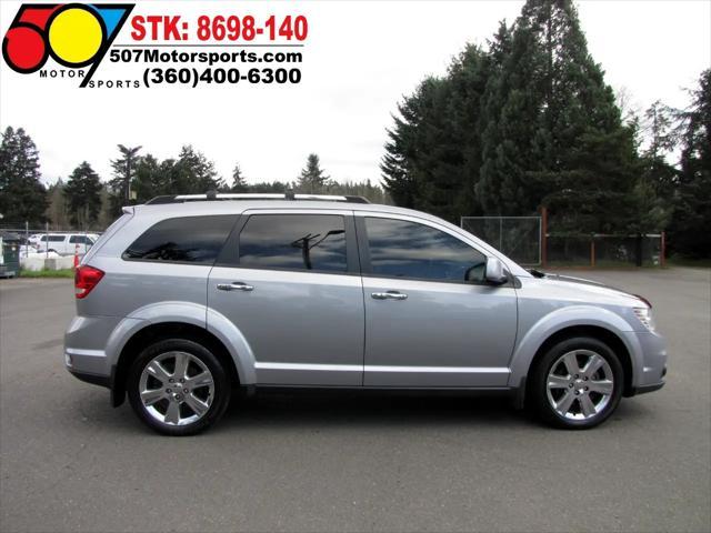 used 2015 Dodge Journey car, priced at $9,995