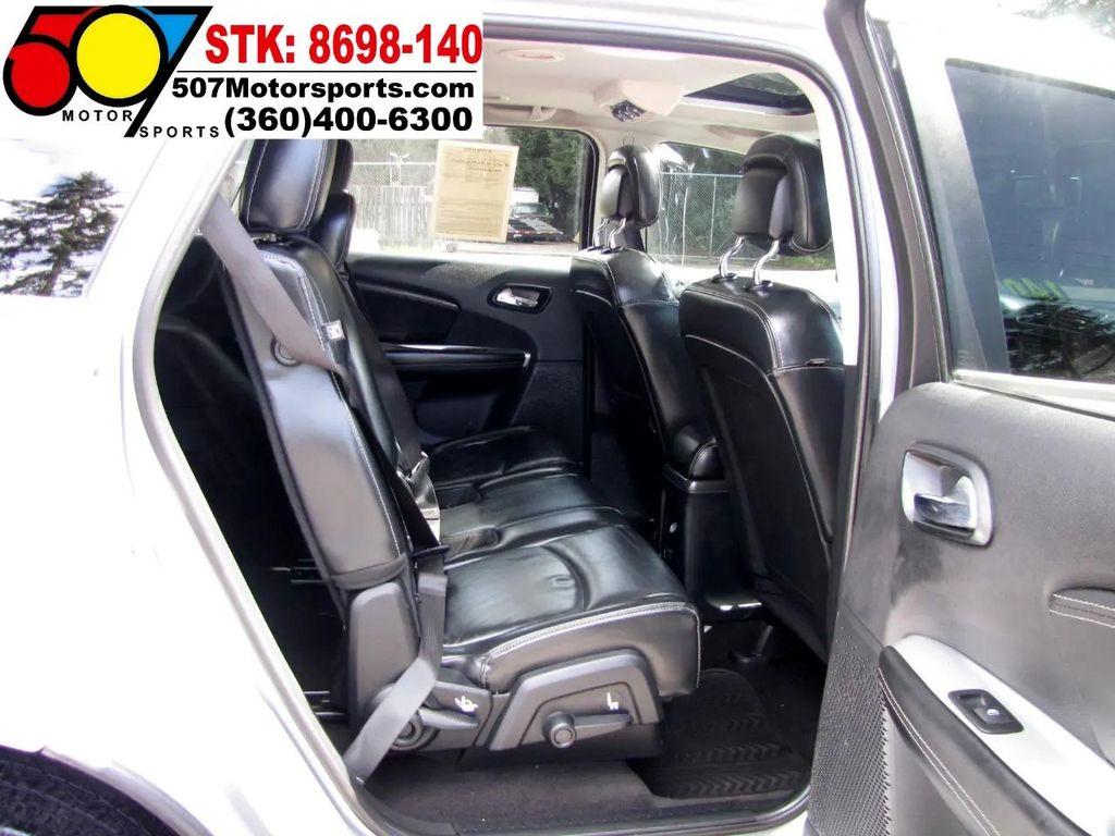 used 2015 Dodge Journey car, priced at $8,995