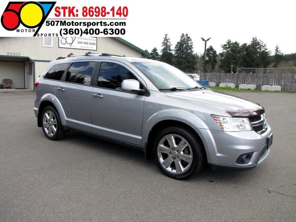 used 2015 Dodge Journey car, priced at $8,995