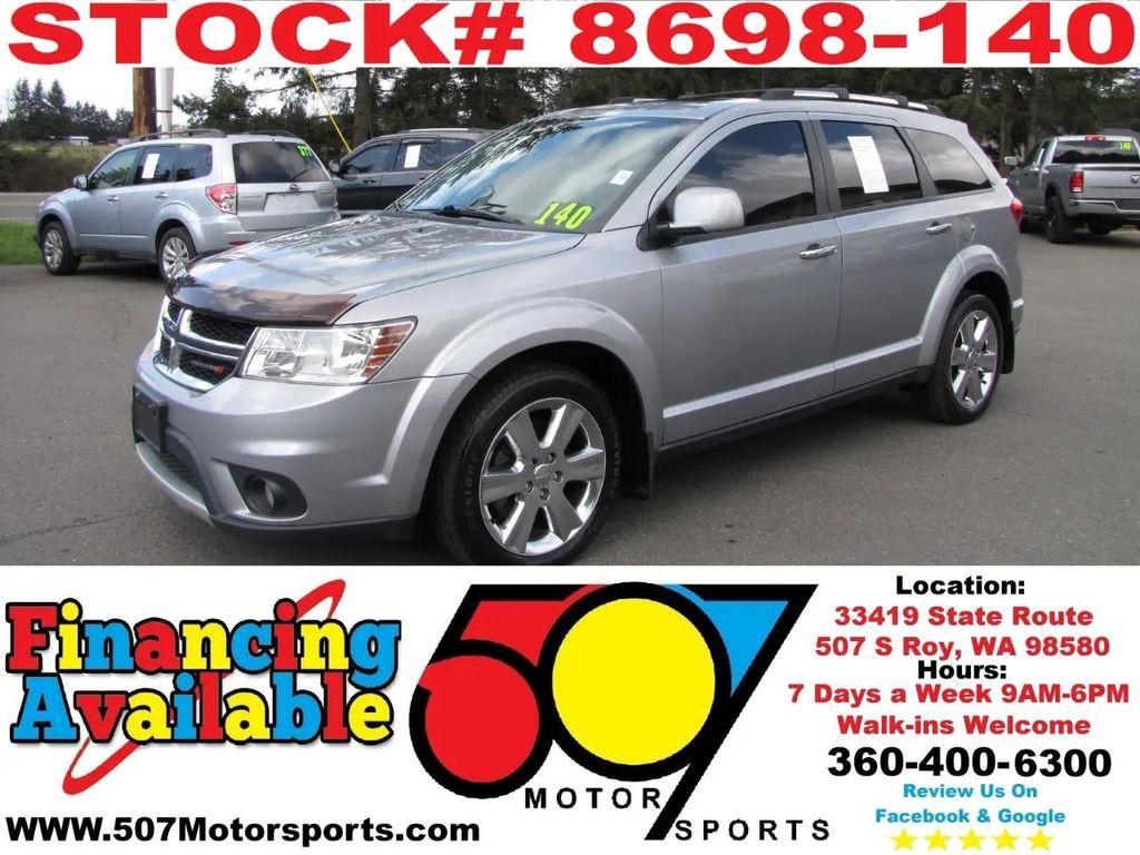 used 2015 Dodge Journey car, priced at $8,995