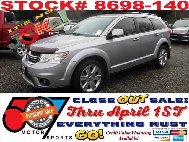 used 2015 Dodge Journey car