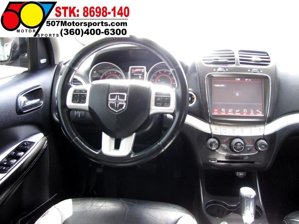 used 2015 Dodge Journey car, priced at $8,995