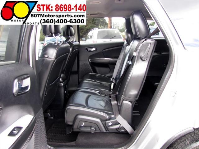 used 2015 Dodge Journey car, priced at $9,995