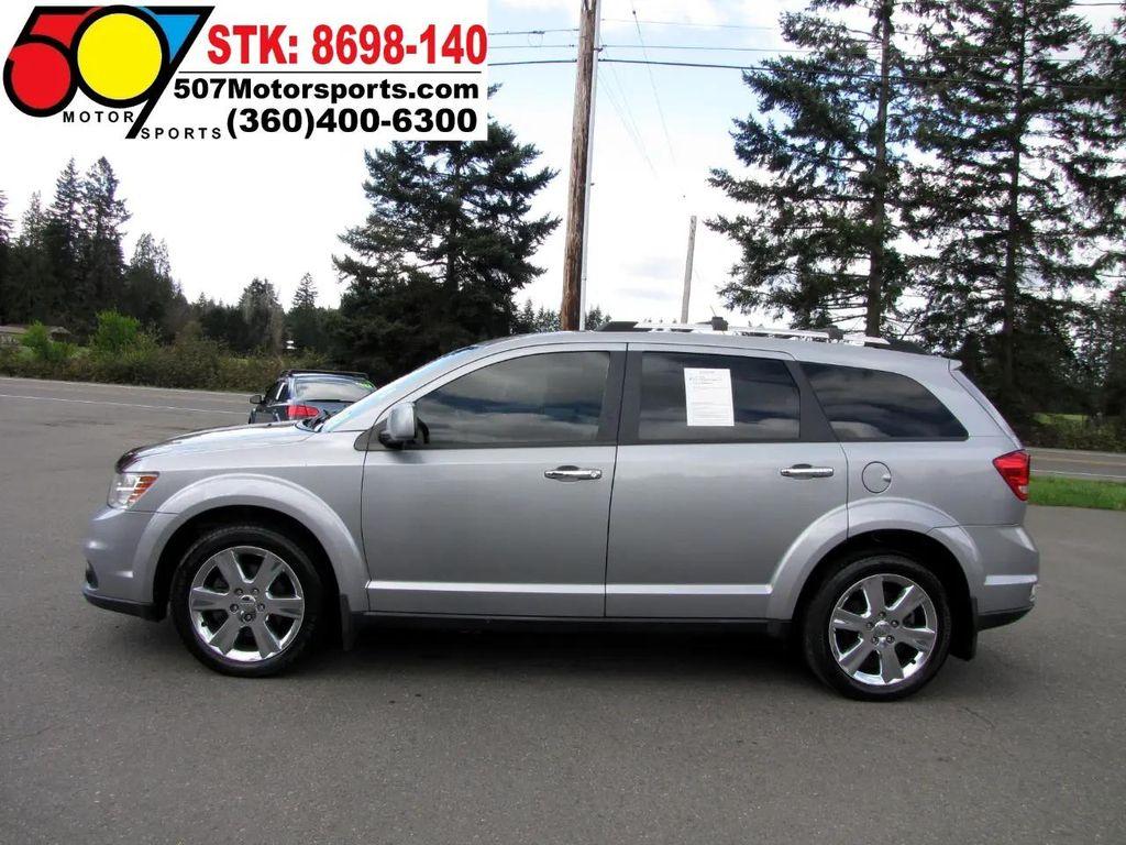 used 2015 Dodge Journey car, priced at $8,995