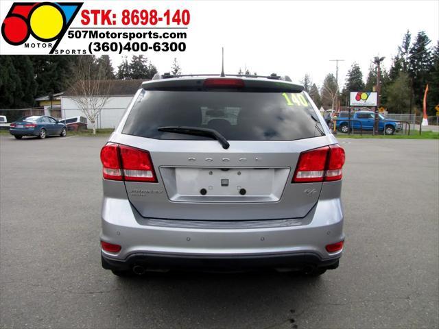 used 2015 Dodge Journey car, priced at $9,995
