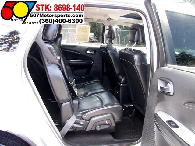 used 2015 Dodge Journey car, priced at $9,995