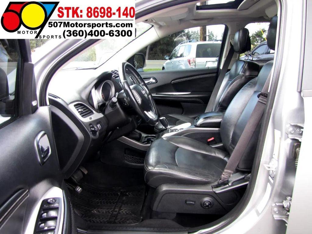 used 2015 Dodge Journey car, priced at $8,995