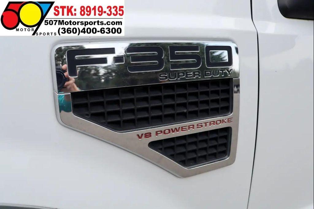 used 2010 Ford F-350 car, priced at $22,995