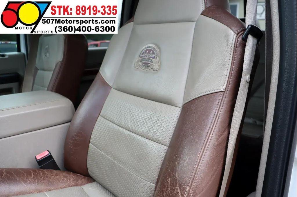 used 2010 Ford F-350 car, priced at $22,995