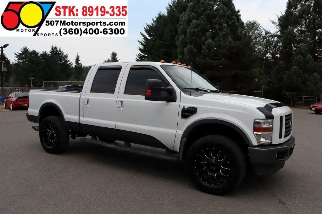 used 2010 Ford F-350 car, priced at $22,995