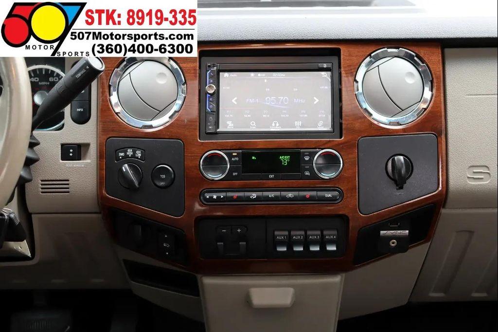 used 2010 Ford F-350 car, priced at $22,995