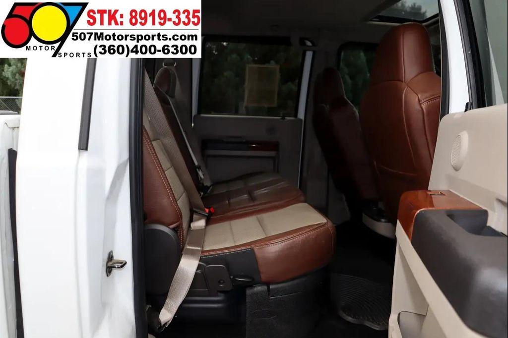 used 2010 Ford F-350 car, priced at $22,995