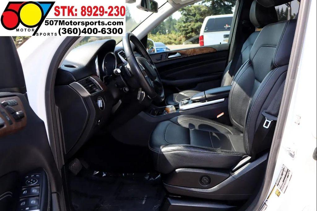 used 2015 Mercedes-Benz M-Class car, priced at $12,995