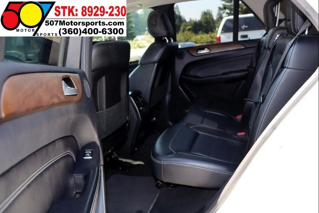 used 2015 Mercedes-Benz M-Class car, priced at $12,995