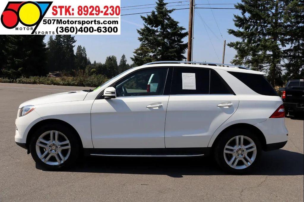 used 2015 Mercedes-Benz M-Class car, priced at $12,995