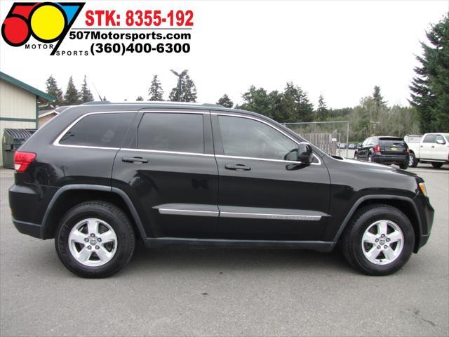 used 2011 Jeep Grand Cherokee car, priced at $7,995