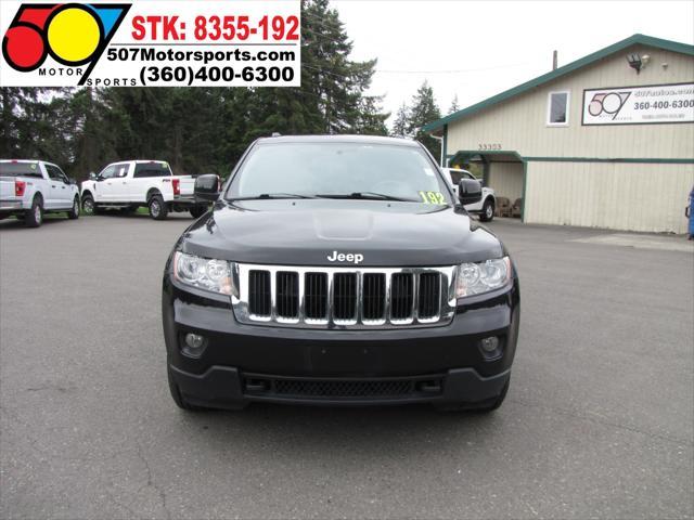 used 2011 Jeep Grand Cherokee car, priced at $7,995