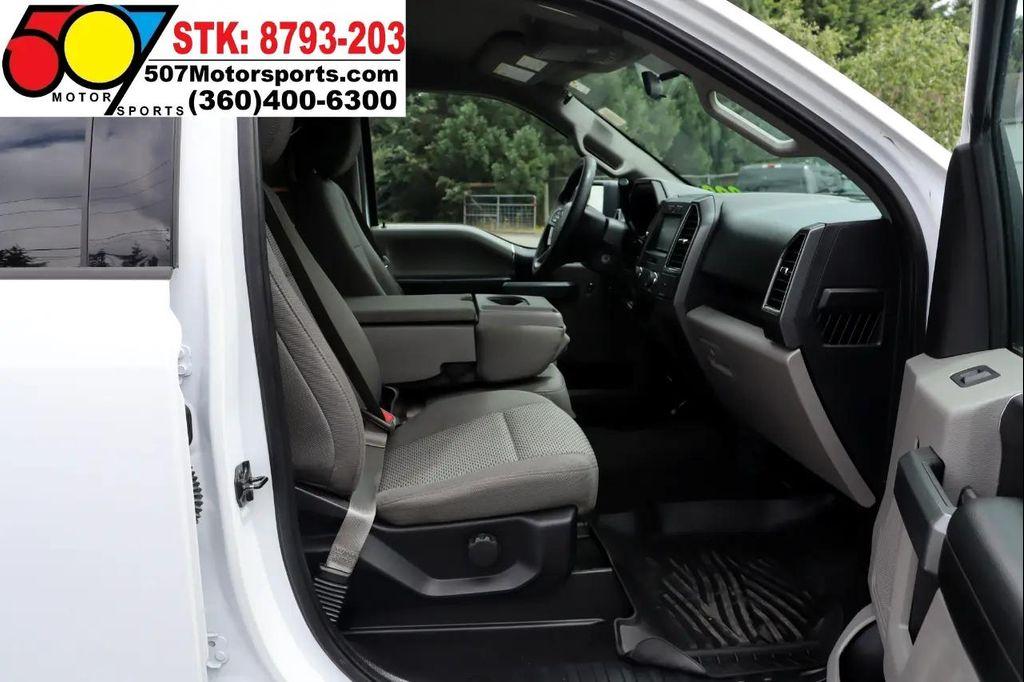 used 2018 Ford F-150 car, priced at $18,995