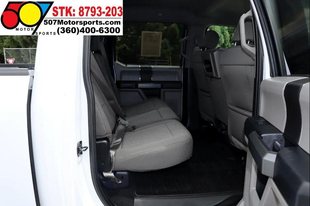 used 2018 Ford F-150 car, priced at $18,995