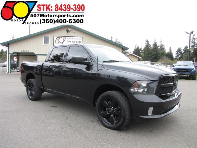 used 2016 Ram 1500 car, priced at $12,995