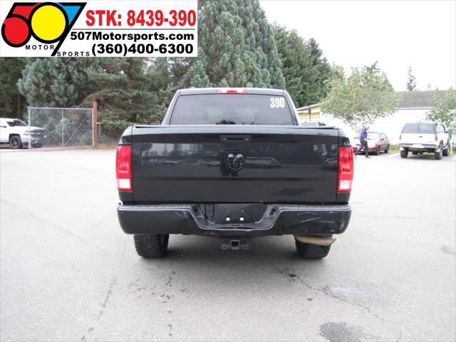 used 2016 Ram 1500 car, priced at $12,995