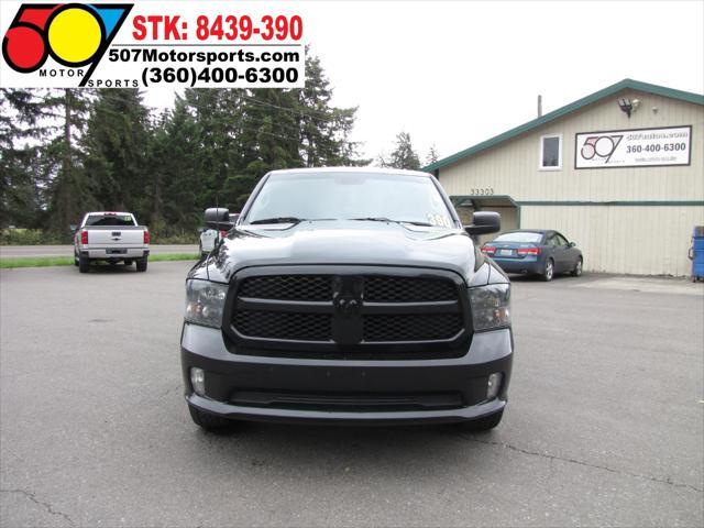 used 2016 Ram 1500 car, priced at $12,995