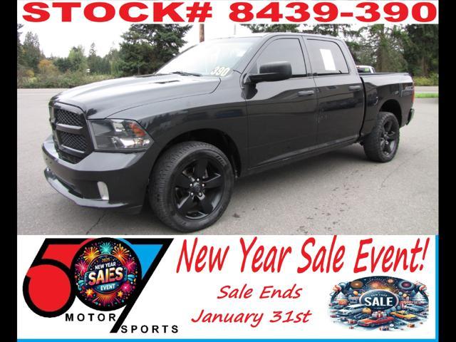 used 2016 Ram 1500 car, priced at $12,995