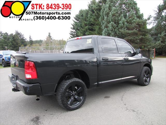 used 2016 Ram 1500 car, priced at $12,995