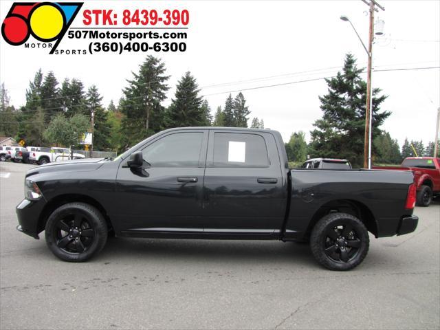 used 2016 Ram 1500 car, priced at $12,995