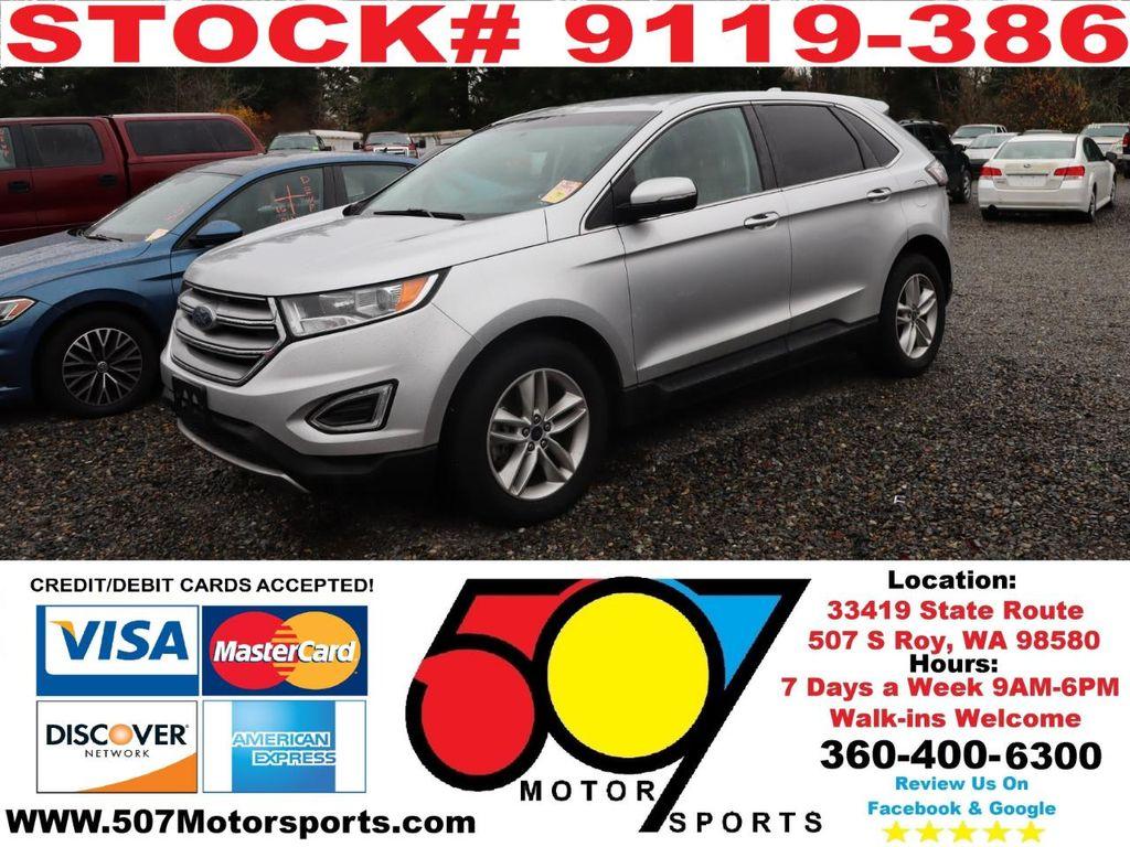 used 2016 Ford Edge car