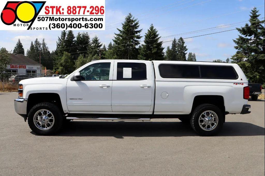 used 2015 Chevrolet Silverado 2500 car, priced at $24,995